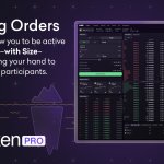 Announcing Iceberg Orders on Kraken Pro