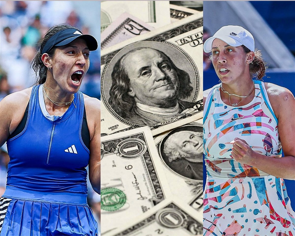 Madison Keys vs Jessica Pegula – Ahead of $455,000 All American US Open Clash, Who Boasts of a Bigger Tennis Prize Money Kitty?