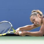 Canada’s Leylah Fernandez and partner Taylor Townsend advance at U.S. Open