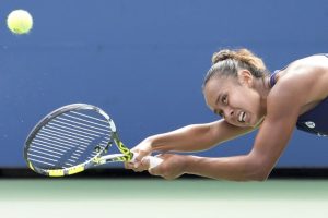 Canada’s Leylah Fernandez and partner Taylor Townsend advance at U.S. Open