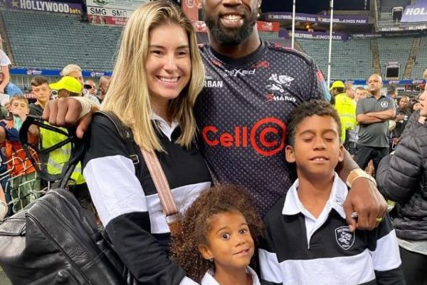 Rachel Kolisi wants South African salons to cater for the different hair types