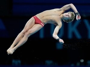 Sports briefs: Pike Lake’s Rylan Wiens selected for Canadian Pan American diving team