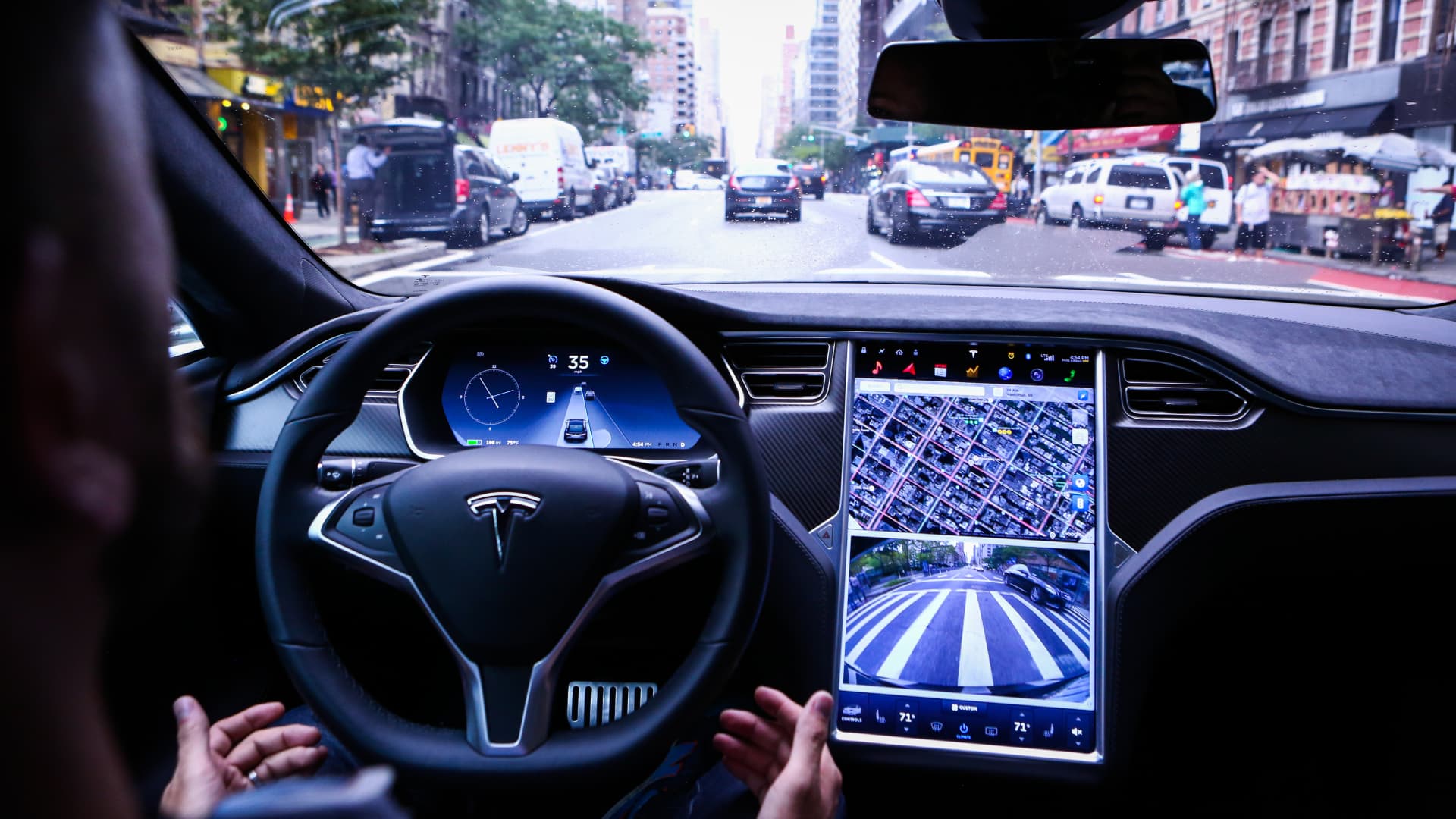 Tesla under investigation by California attorney general over Autopilot safety, marketing