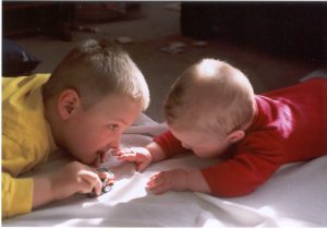 Intermountain Health Experts Say Tummy Time Is Important for Baby’s Development