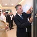 Cohen inaugurates Israeli embassy during diplomatic trip to Bahrain