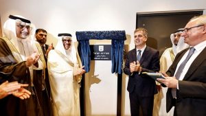 Israel opens Bahrain embassy, three years after normalising ties