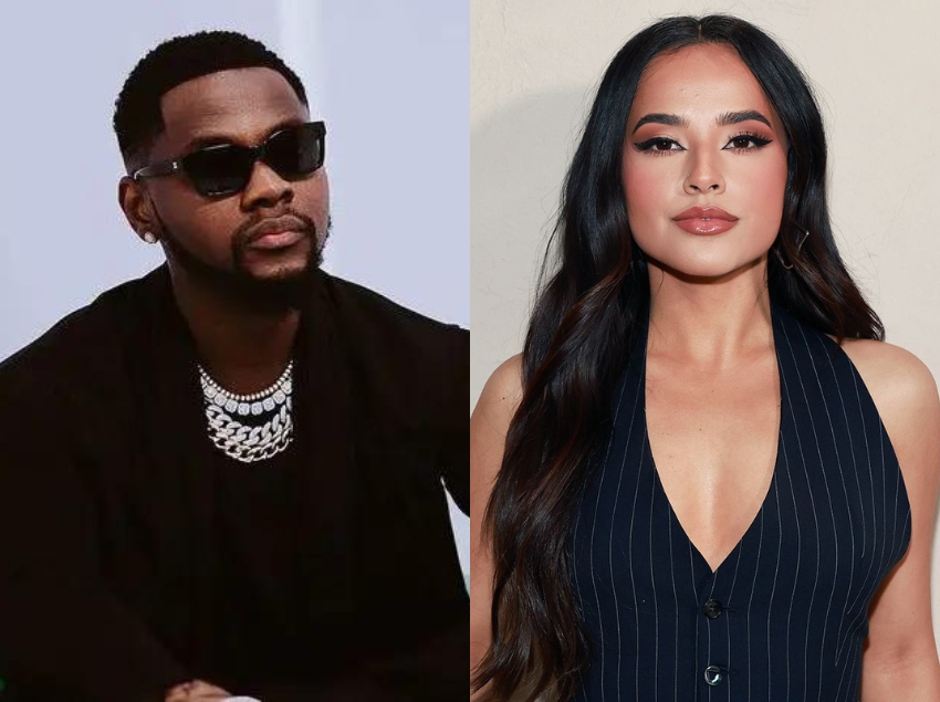 Mexican Singer Becky G Put A Latina Twist To Kizz Daniel’s ‘Cough’