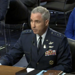 Space Command nominee: U.S. has to prepare to respond to aggression against satellites