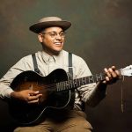 Dom Flemons Brings a Deep Knowledge of Roots Music to His Work as the American Songster