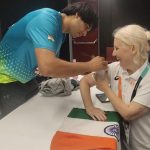 ‘I cannot sign it on Indian flag’: Neeraj Chopra turns down Hungarian fan’s request