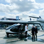 Taking off into the future: Shenzhen to Zhuhai in 15 minutes on China’s first eVTOL air route