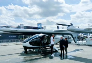 Taking off into the future: Shenzhen to Zhuhai in 15 minutes on China’s first eVTOL air route