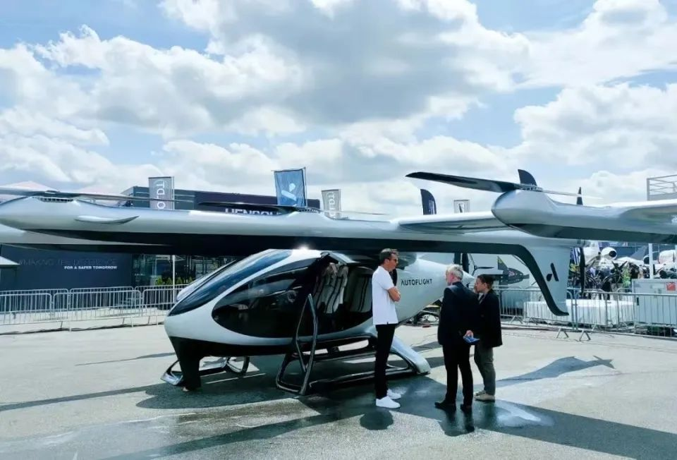 Taking off into the future: Shenzhen to Zhuhai in 15 minutes on China’s first eVTOL air route