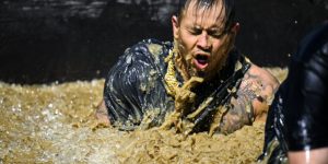 Hundreds of Tough Mudder racers infected by rugged, nasty bacterium