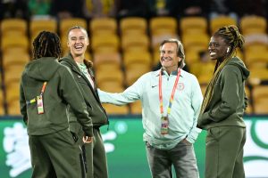 2023 WWC: We Will Use Our Strengths To Beat England — Waldrum