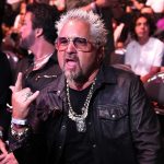 Guy Fieri’s Trump Photo Op Has People Reckoning With His Politics