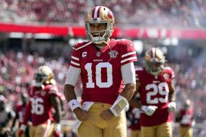 Jimmy Garoppolo Speaks On 49ers: “Lot Of Weird Situations Over There”