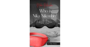 Persian Singer and Mental Health Advocate Nika Nikoubin Published Her Autobiography, ‘Who is Nika Nikoubin? A Bloody Las Vegas Hotel Story’