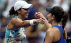 Keys puts aside friendship to shock Pegula and reach US Open quarter-finals