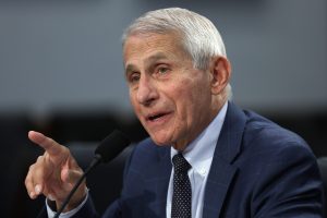 Fauci ‘concerned’ people won’t mask up again as COVID cases, hospitalizations, and deaths continue to rise in the U.S.