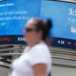 S&P/TSX composite up more than 200 points on broad based gains, U.S. markets mixed