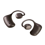 NTT sonority Launches Next Generation of Open-Ear Wireless Earphones Only the Wearer Can Hear