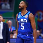 Team USA vs Italy score, results: Mikal Bridges shines as Americans cruise to FIBA World Cup semifinals