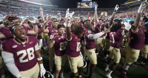 Florida State Proves to Be Legit Contender with Win over LSU as Transfer Stars Shine