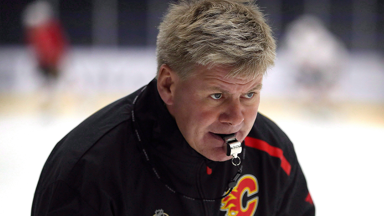 WHL’s Lethbridge Hurricanes plan to hire former Flames coach Bill Peters