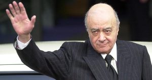 Mohamed Al Fayed, Whose Son Was Killed In Crash With Princess Diana, Dies At 94