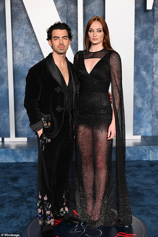 Singer Joe Jonas officially files for divorce from Sophie Turner stating that their marriage is ‘irretrievablyÂ broken’