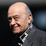 Mohammed Al-Fayed owner of Harris Shopping Center in London dies