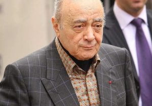 Billionaire Mohamed Al-Fayed Is Dead