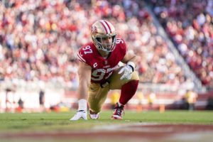 49ers Roster: Nick Bosa Expected To Join Team, Looking To Get Deal Done Very Soon