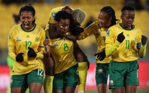 Seoposenwe urges complete focus from Banyana against Dutch