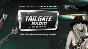 Garth Brooks Partners with TuneIn Radio for ‘Tailgate Radio’—Aimed at Sports Fans