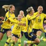 Women’s World Cup as it happened: Sweden ends USA’s three-peat dreams in penalty shootout win, Netherlands progress to quarterfinals after 2-0 win over South Africa