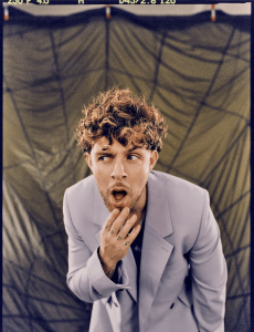 Tom Grennan Announces Gunnersbury Park Show; How To Get Tickets