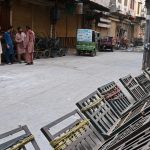 Pakistan’s Shopkeepers Observe Nationwide Strike over Inflation, Soaring Electricity Bills