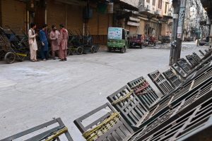 Pakistan’s Shopkeepers Observe Nationwide Strike over Inflation, Soaring Electricity Bills