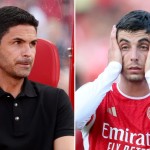 Richard Keys slams Mikel Arteta, says Kai Havertz is ‘Mesut Ozil without talent’