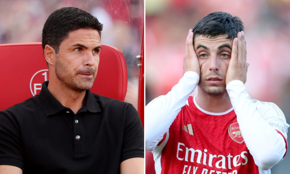 Richard Keys slams Mikel Arteta, says Kai Havertz is ‘Mesut Ozil without talent’