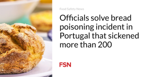 Officials solve bread poisoning incident in Portugal that sickened more than 200