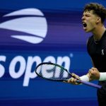 Twenty-year-old tennis star Ben Shelton upsets fellow American Frances Tiafoe to reach US Open semi-final