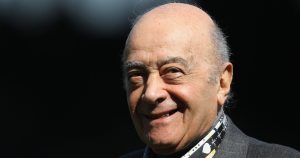 Former Harrods owner Mohamed Al Fayed dies at 94