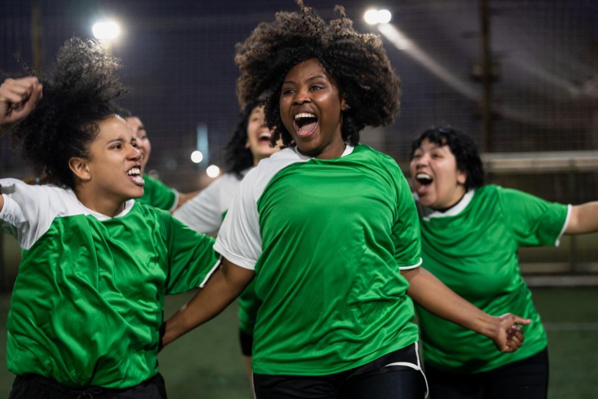 Sports Direct captures diversity of football in Getty Images tie-up