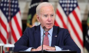 Joe Biden ‘put two fingers up to UK and kowtowed to EU’ in NATO row