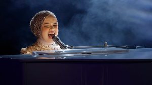 ‘America’s Got Talent’: Simon Cowell’s Golden Buzzer act sings U2