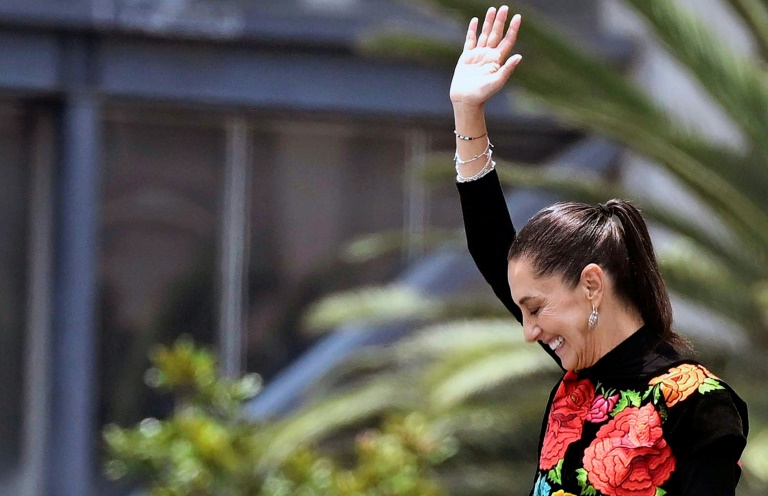 Mexico moves closer to electing first woman president