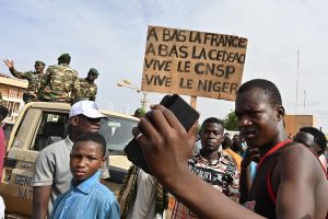 Niger military on brink of deadline to reverse coup